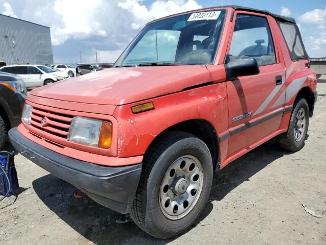 Suzuki Sidekick