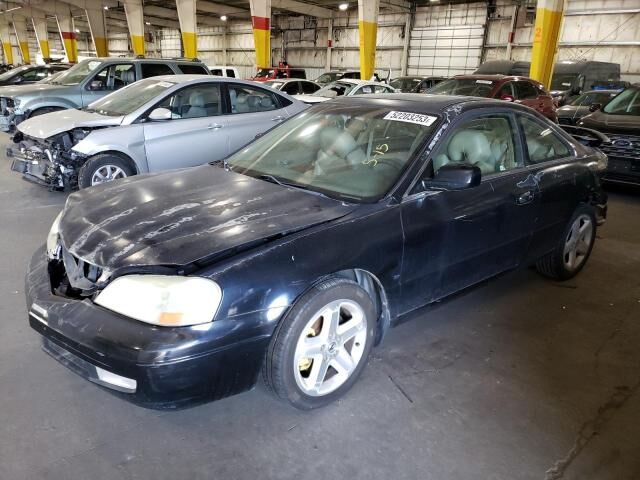 Acura CL