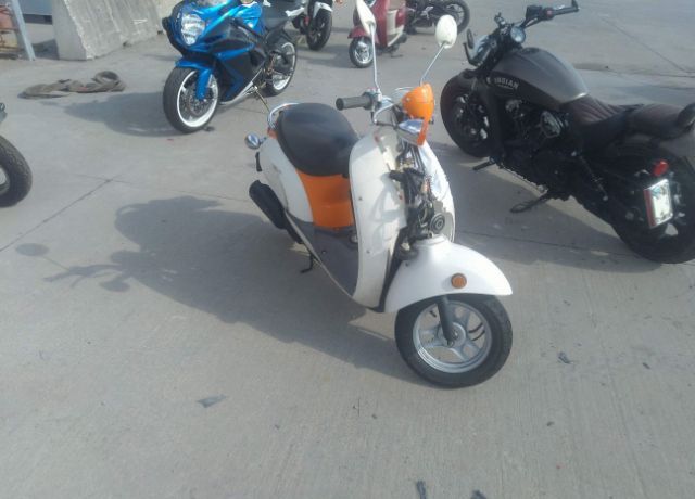 Honda CHF50 (Metropolitan)