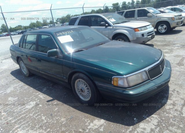 Lincoln Continental