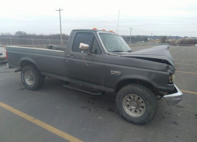 Ford F-350