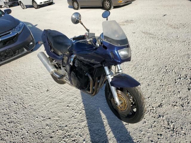 Suzuki GSF1200S