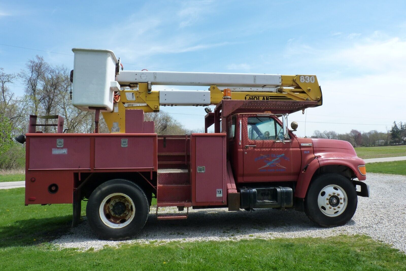Ford F-800