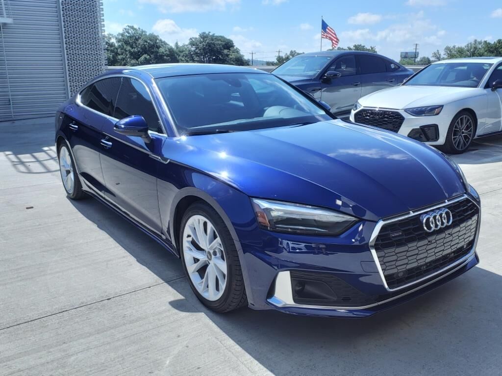 2022 Audi A5