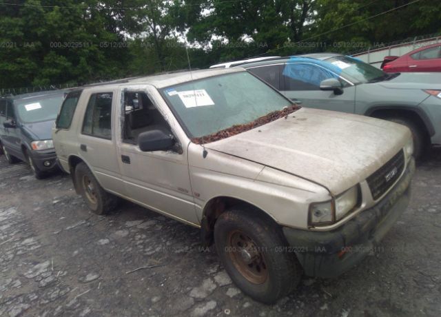 Isuzu Rodeo