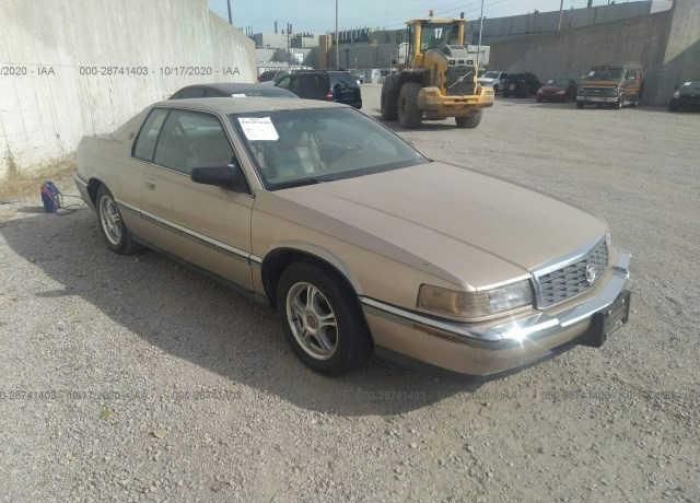 Cadillac Eldorado