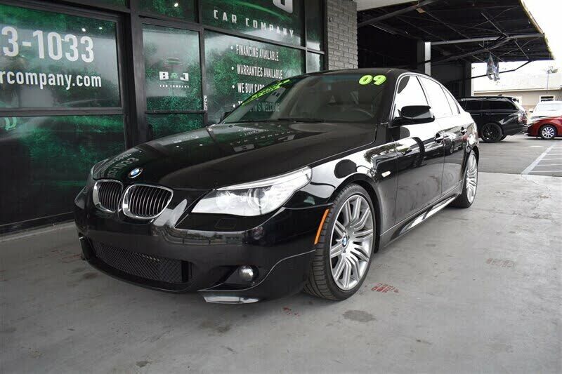 BMW 550i