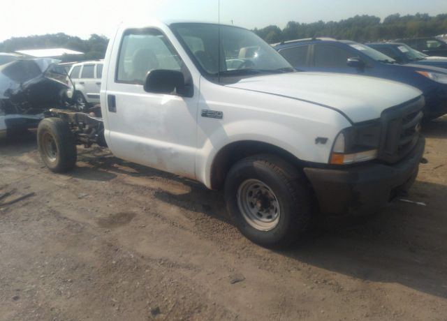 2002 FORD F-250
