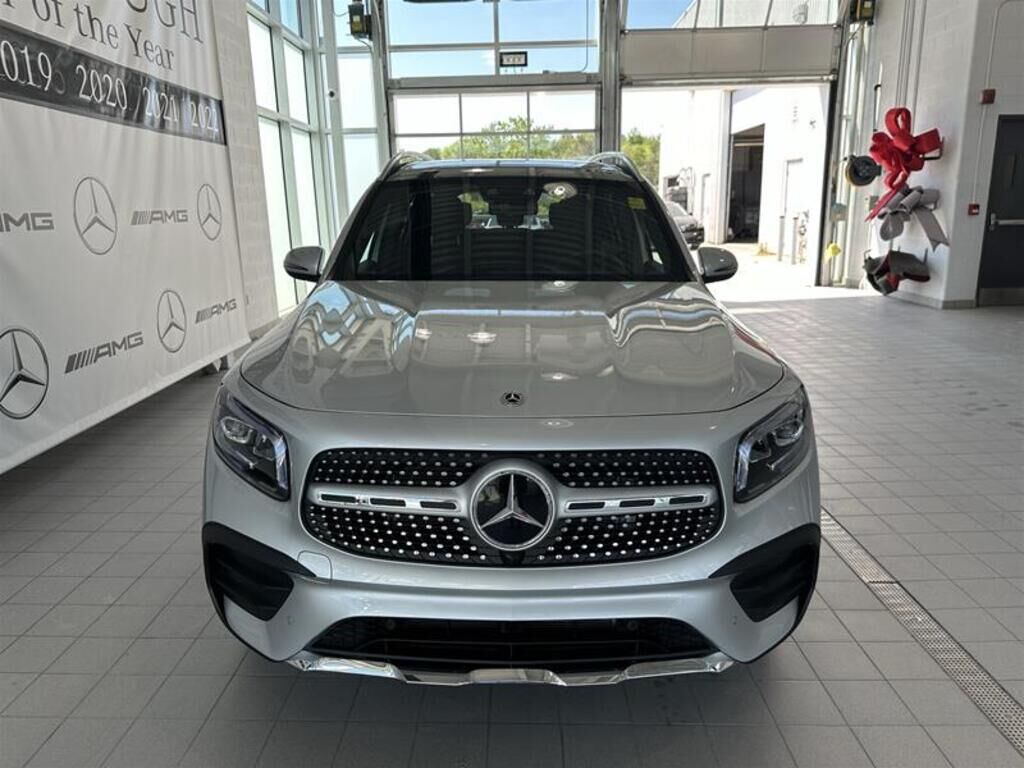 2023 Mercedes-Benz GLB-Class