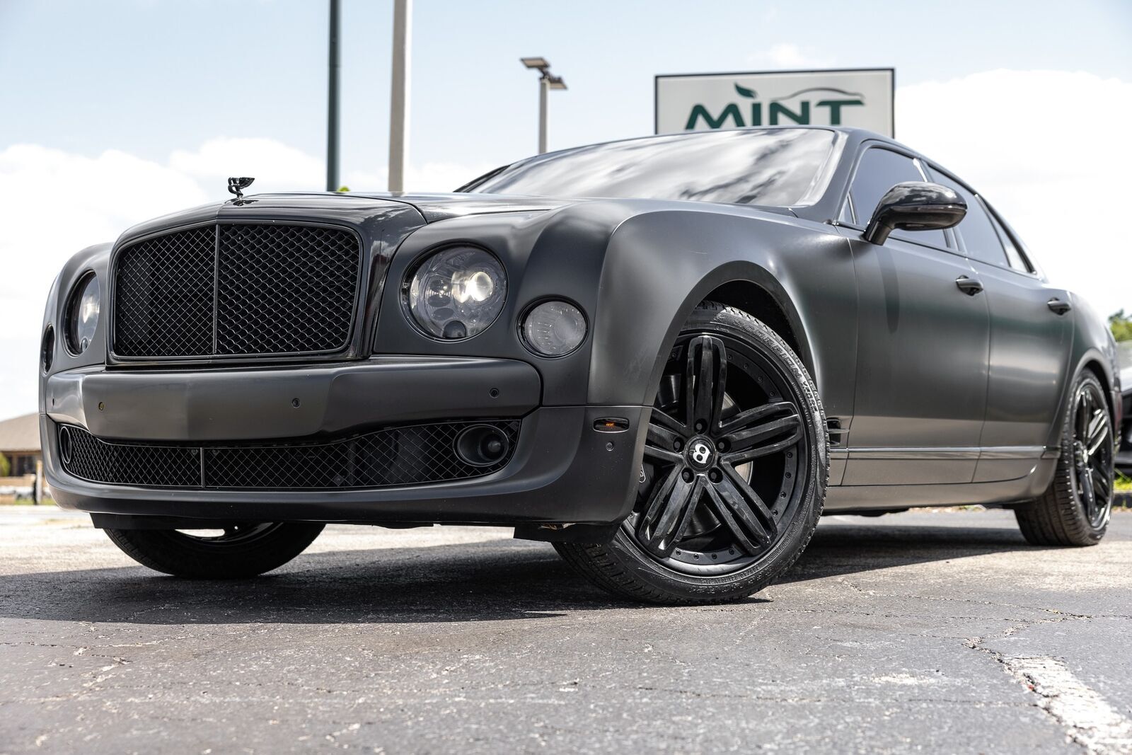 Bentley Mulsanne