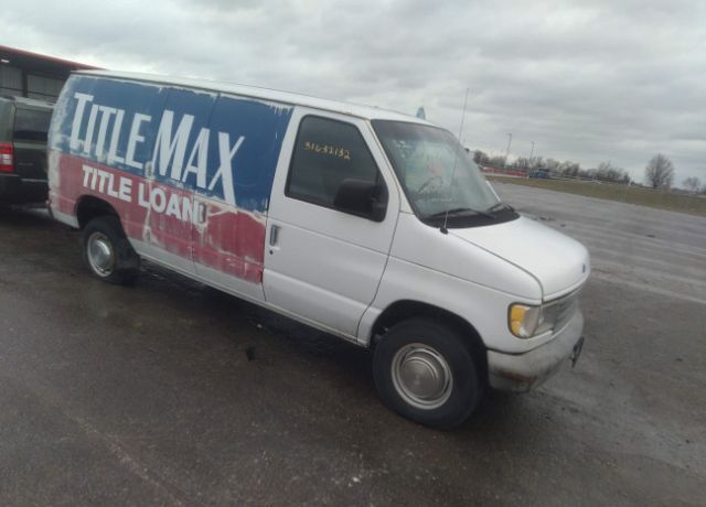 Ford E-250