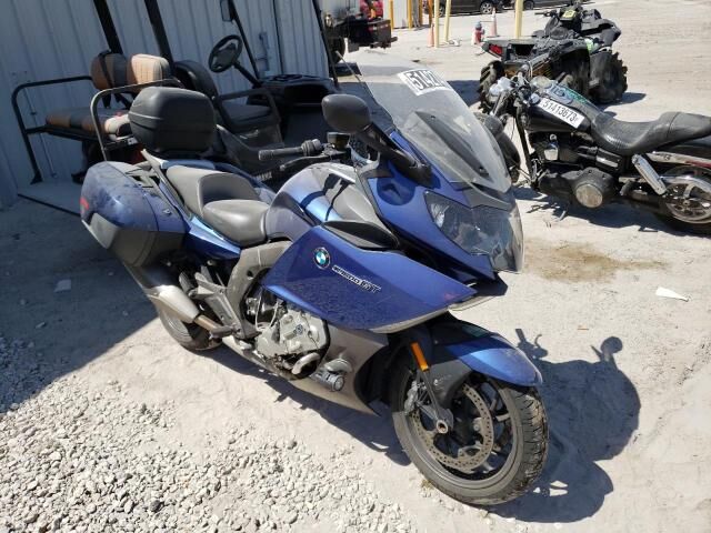 BMW K 1600 GT