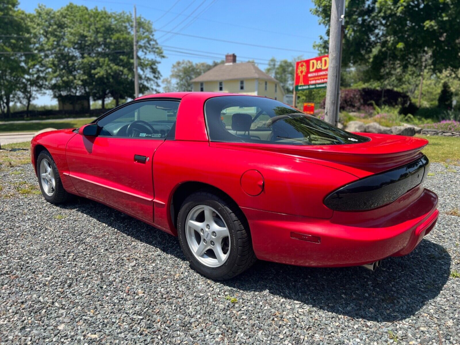 Pontiac Firebird