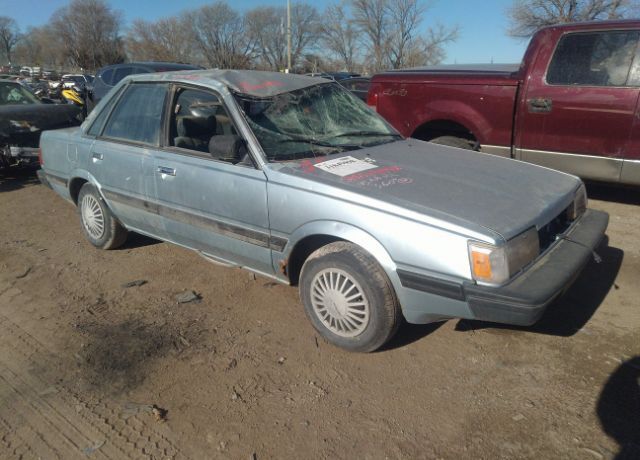 Subaru Loyale