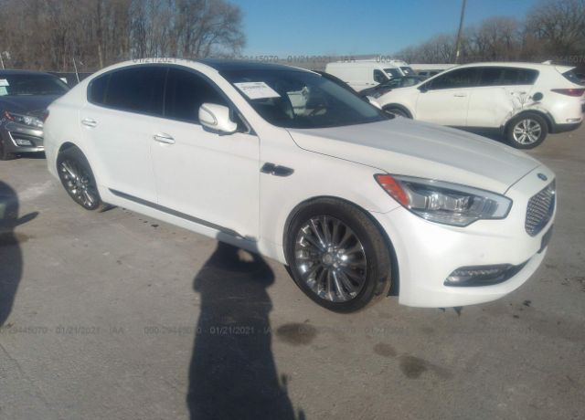 Kia K900