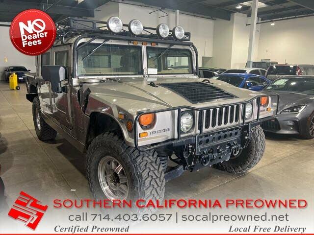 HUMMER H1