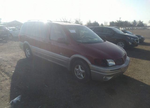 Pontiac Montana/ SV6