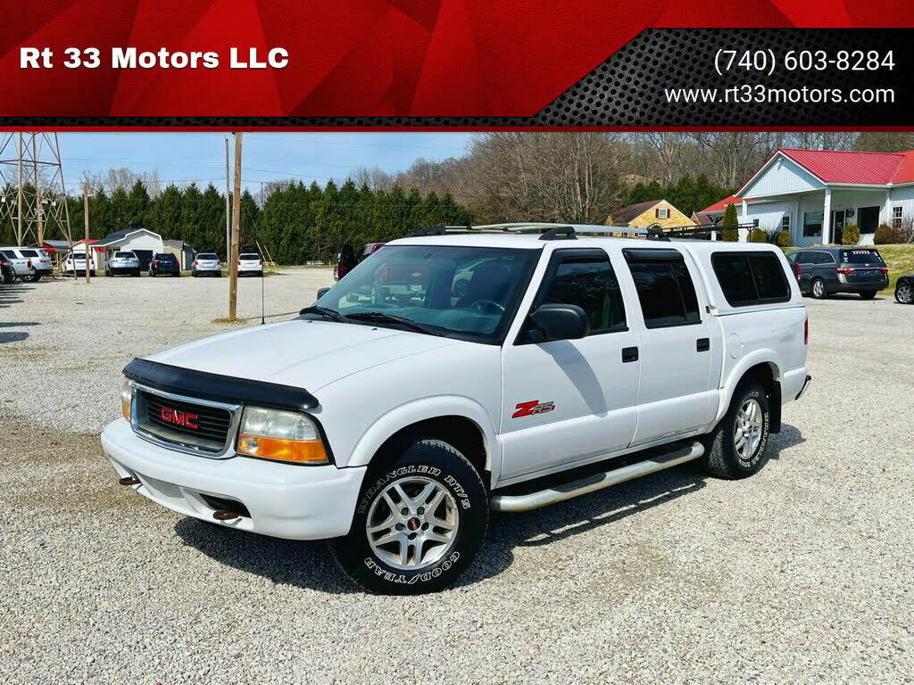 GMC Sonoma