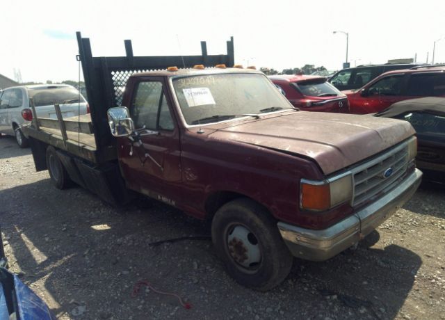 Ford F-350