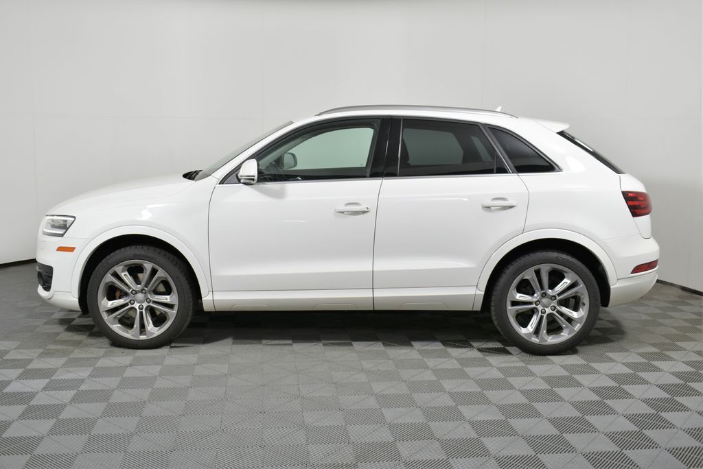 2015 Audi Q3