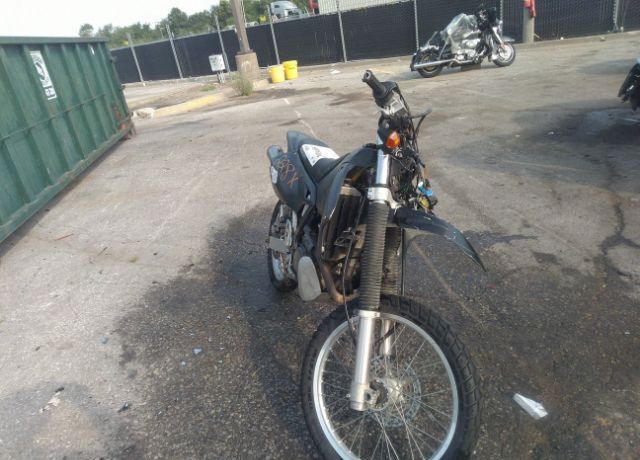 Suzuki DR-Z400S