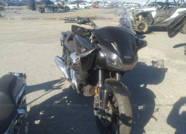 Honda CTX1300