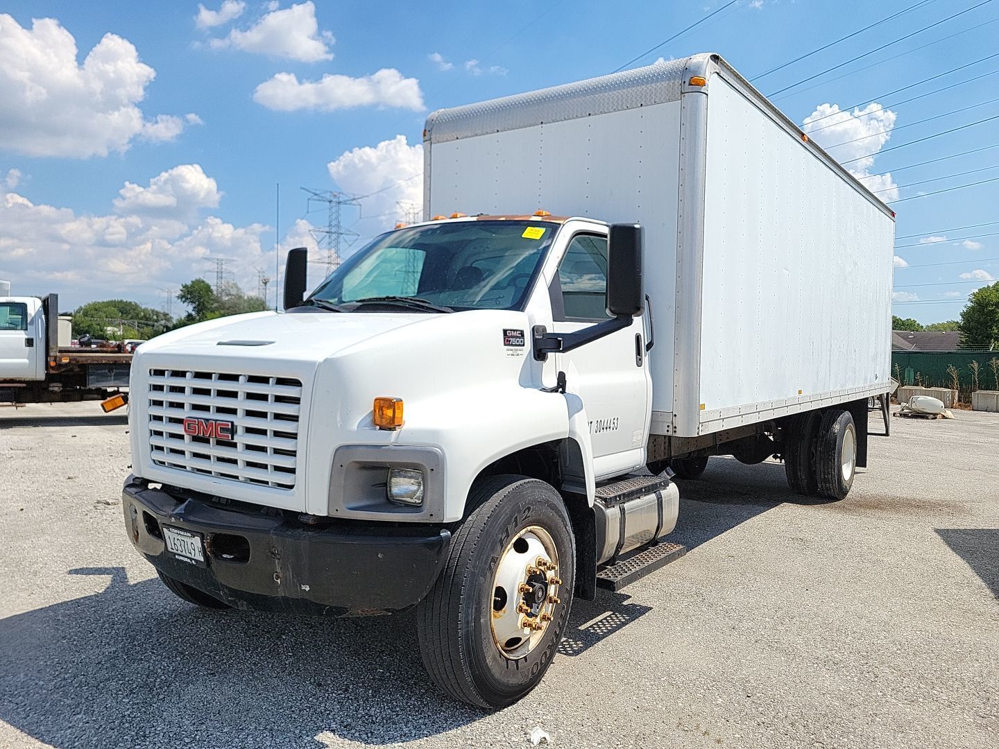 GMC C7