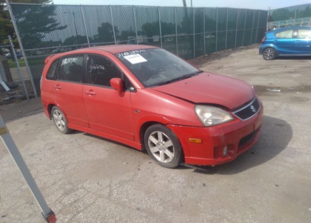 Suzuki Aerio