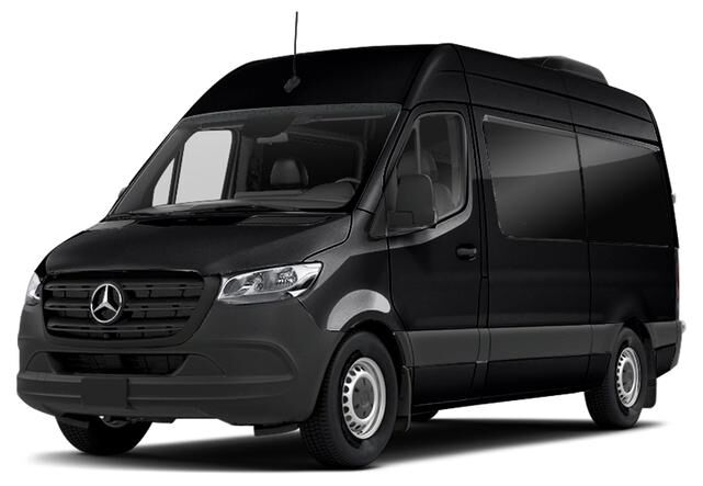 2022 Mercedes-Benz Sprinter