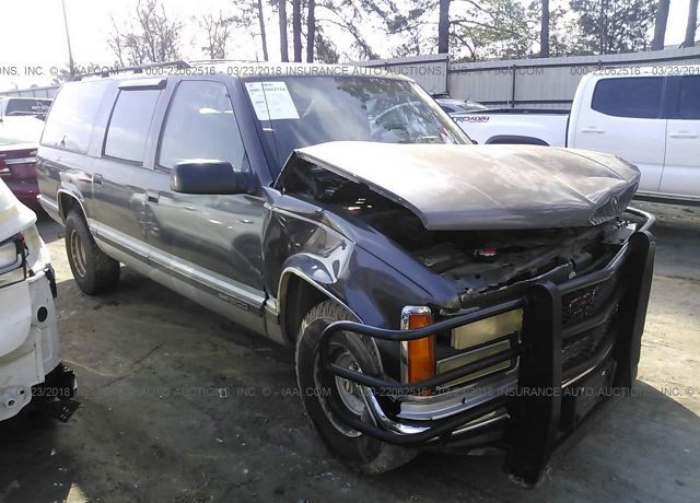 GMC Suburban