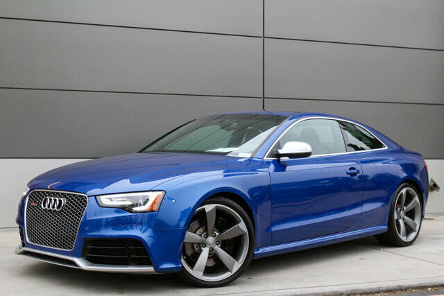 Audi RS5