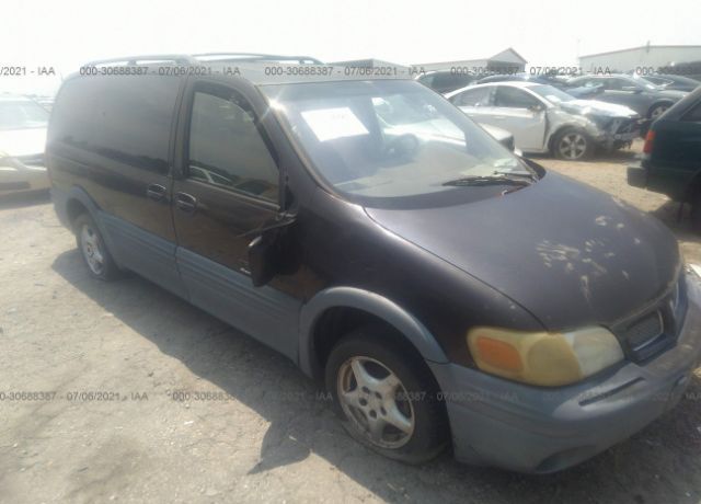 Pontiac Trans Sport