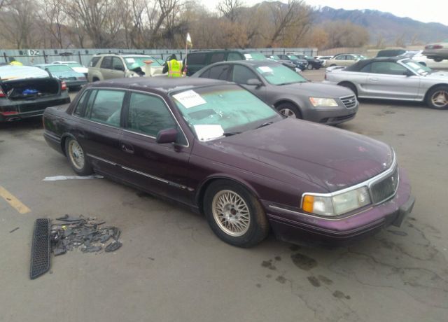 Lincoln Continental