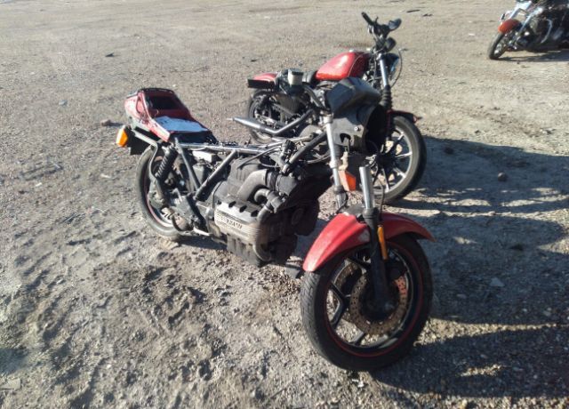 BMW K75RT