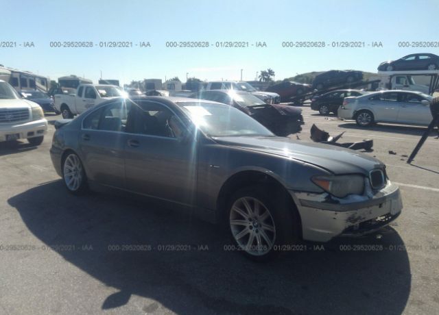 BMW 745i