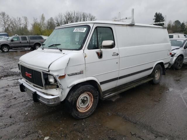 GMC Vandura