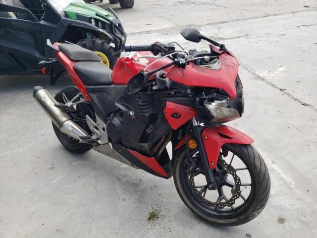 Honda CBR500