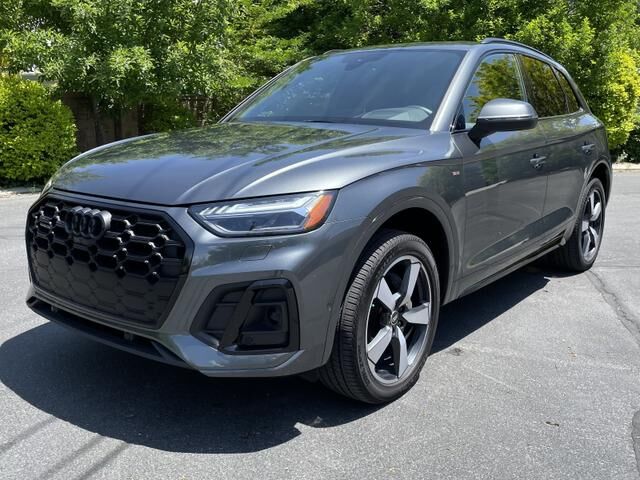 2022 Audi Q5