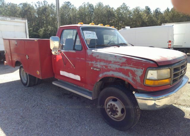 Ford F-Super Duty