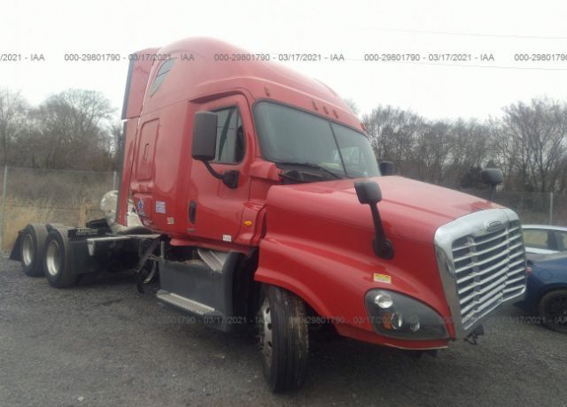 2015 FREIGHTLINER Cascadia