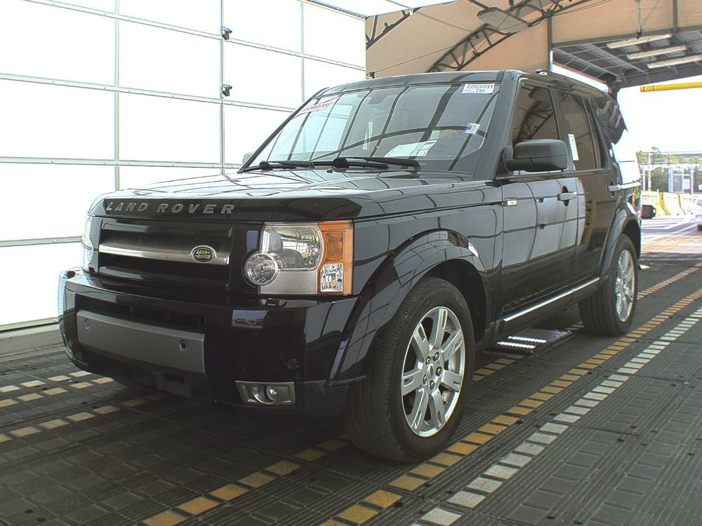 Land Rover LR3