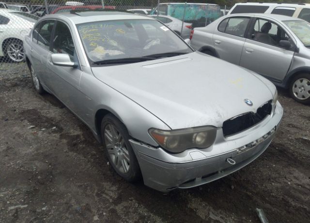 BMW 745Li