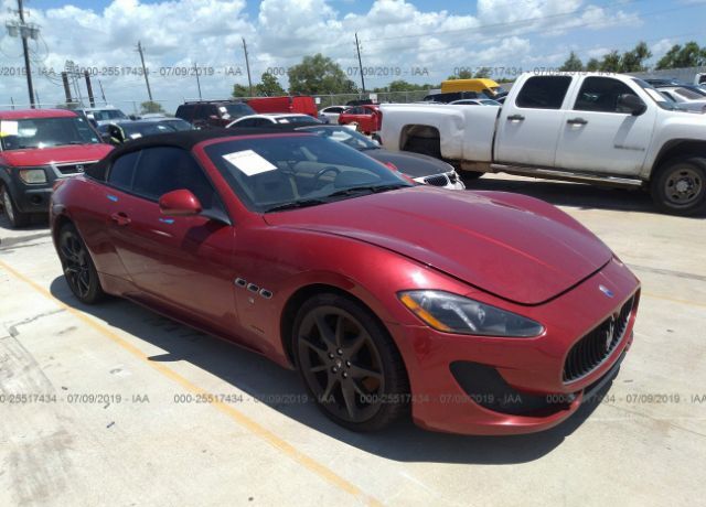 Maserati Granturismo