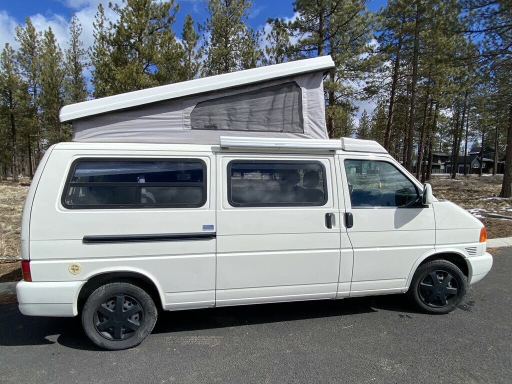 Volkswagen EuroVan