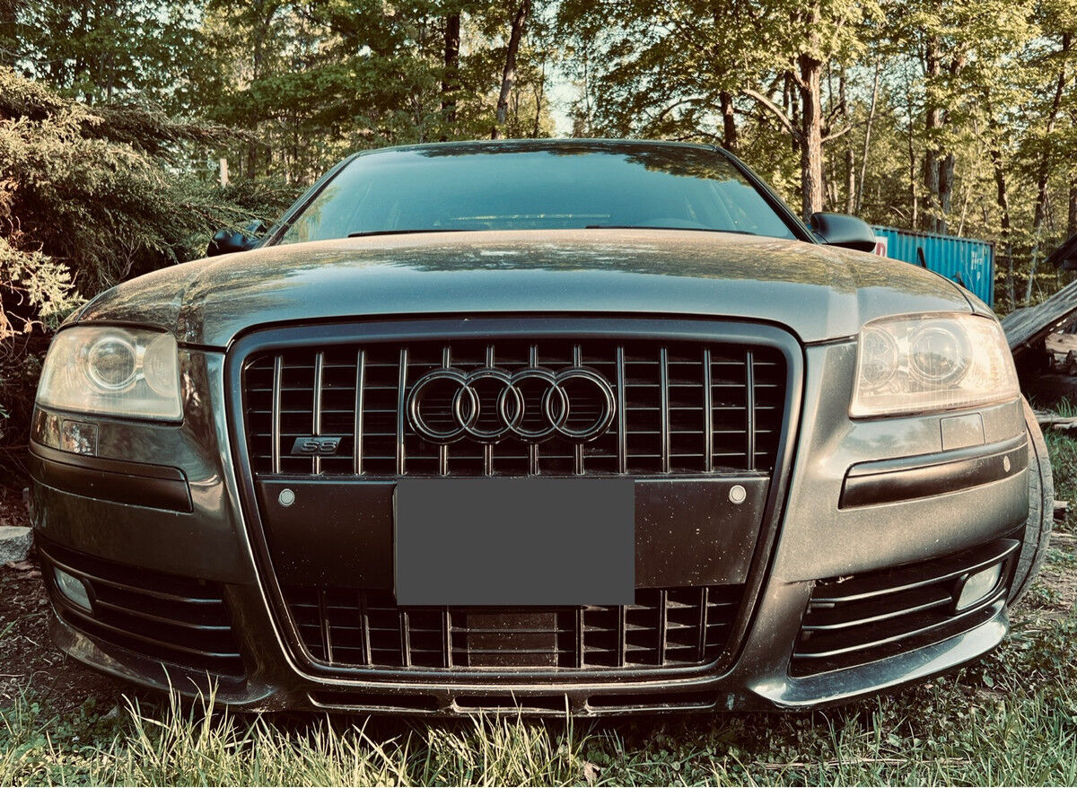 Audi S8