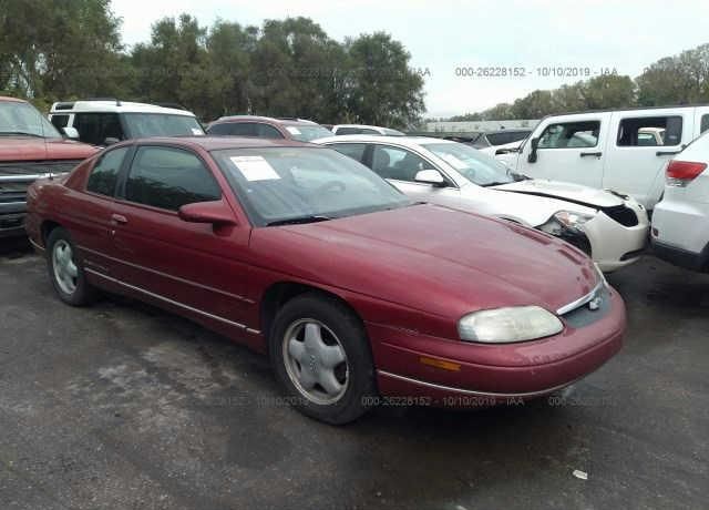 Chevrolet Monte Carlo