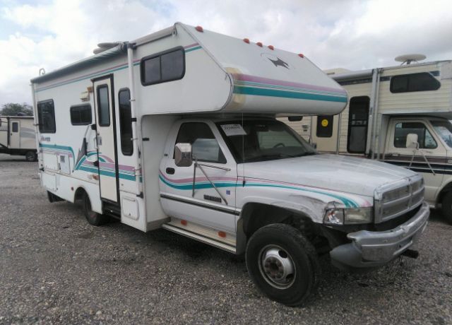 Dodge Ram Chassis Cab