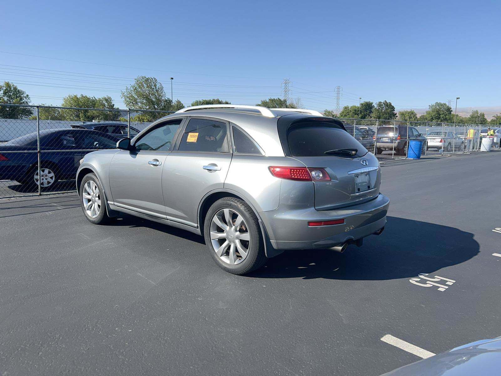 Infiniti FX45