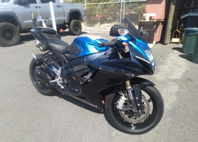 Suzuki GSX-R750L