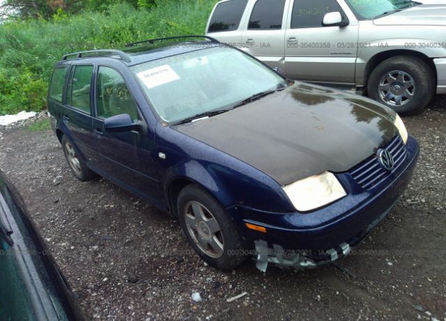 Volkswagen Jetta Wagon